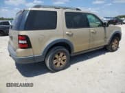 ✅ 2007 Ford Explorer XLT • VIN: 1FMEU63E57UA67552 • Lot: 55170325. Listed on Copart with 158,822 mi. Free auction sales archive from the USA and detailed vehicle history report at DreamBid. Image 3.