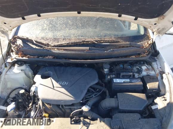 2013 Hyundai Accent SE with VIN KMHCU5AEXDU122478, listed as a IAAI auction lot 43616371 with 141,000 mi miles and . Bid and sale history available at DreamBid. Image 10.