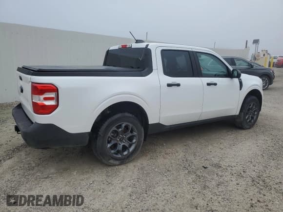 ✅ 2025 Ford Maverick XLT • VIN: 3FTTW8J32SRA00992 • Лот: 65365005. Опубликован ранее на Copart с пробегом 15 904 миль. Бесплатный доступ к архиву аукционных продаж из США и подробный отчёт об истории автомобиля на DreamBid. Изображение 3.