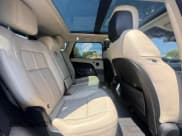 ✅ 2018 Land Rover Range Rover Sport HSE • VIN: SALWR2RK0JA696668 • Lot: 83751765. Listed on Copart with 151,547 mi. Free auction sales archive from the USA and detailed vehicle history report at DreamBid. Image 6.