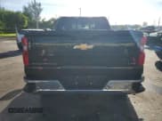 ✅ 2024 Chevrolet Silverado 1500 LTZ • VIN: 1GCUDGED5RZ334513 • Lot: 72068305. Listed on Copart with 37,740 mi. Free auction sales archive from the USA and detailed vehicle history report at DreamBid. Image 6.