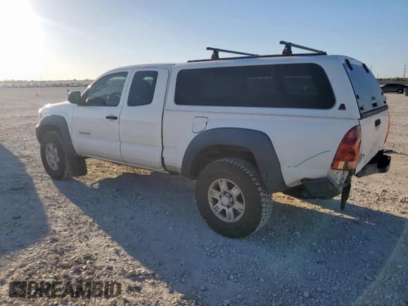 ✅ 2013 Toyota Tacoma • VIN: 5TFUX4EN7DX021840 • Lot: 92303035. Listed on Copart with 145,116 mi. Free auction sales archive from the USA and detailed vehicle history report at DreamBid. Image 2.