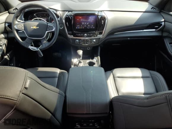 ✅ 2023 Chevrolet Traverse LT • VIN: 1GNERHKW3PJ186589 • Lot: 80844475. Listed on Copart with 22,451 mi. Free auction sales archive from the USA and detailed vehicle history report at DreamBid. Image 8.