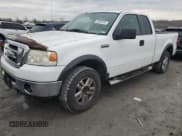 ✅ 2008 Ford F-150 STX • VIN: 1FTRX14W08FC29858 • Lot: 50983295. Listed on Copart with 195,881 mi. Free auction sales archive from the USA and detailed vehicle history report at DreamBid. Image 1.