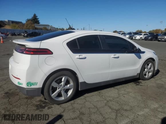 ✅ 2014 Chevrolet Volt • VIN: 1G1RF6E47EU171986 • Lot: 78218684. Wystawiony na Copart z przebiegiem 127 444 mil. Bezpłatny archiwum sprzedaży aukcyjnych z USA i szczegółowy raport historii pojazdu na DreamBid. Zdjęcie 3.