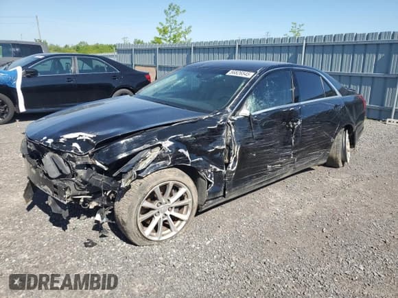 ✅ 2017 Cadillac CTS RWD • VIN: 1G6AP5SX7H0113952 • Lot: 56826545. Wystawiony na Copart z przebiegiem Nie podano. Bezpłatny archiwum sprzedaży aukcyjnych z USA i szczegółowy raport historii pojazdu na DreamBid. Zdjęcie 1.