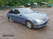 ✅ 2005 Mercedes-Benz E 320 • VIN: WDBUF65J95A683286 • Lot: 42469922. Listed on IAAI with 136,779 mi. Free auction sales archive from the USA and detailed vehicle history report at DreamBid. Image 1.