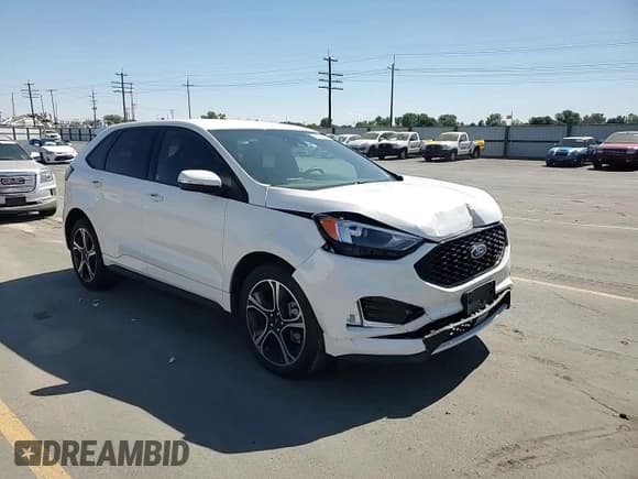 ✅ 2022 Ford Edge ST • VIN: 2FMPK4AP5NBA08883 • Lot: 68768025. Wystawiony na Copart z przebiegiem 27 698 mil. Bezpłatny archiwum sprzedaży aukcyjnych z USA i szczegółowy raport historii pojazdu na DreamBid. Zdjęcie 14.