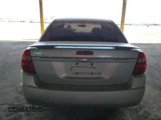 2006 Chevrolet Malibu 2LT with VIN 1G1ZT51896F256247, listed as a Copart auction lot 77688114 with 184,529 mi miles and Clean title. Bid and sale history available at DreamBid. Image 6.