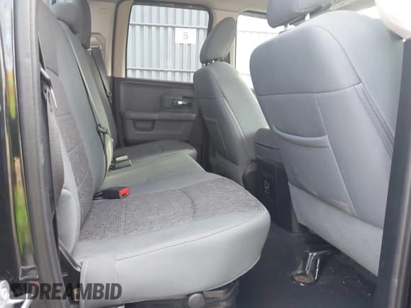 ✅ 2016 Ram 1500 Big Horn • VIN: 1C6RR7GT9GS302981 • Lot: 43731429. Listed on IAAI with 138,359 mi. Free auction sales archive from the USA and detailed vehicle history report at DreamBid. Image 8.