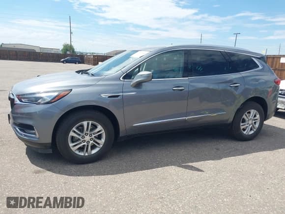 ✅ 2021 Buick Enclave Essence • VIN: 5GAERBKWXMJ220692 • Лот: 42565040. Опубликован ранее на IAAI с пробегом 68 796 миль. Бесплатный доступ к архиву аукционных продаж из США и подробный отчёт об истории автомобиля на DreamBid. Изображение 14.