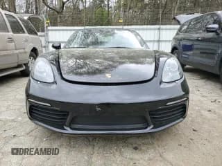 ✅ 2019 Porsche 718 Boxster • VIN: WP0CA2A87KS210483 • Лот: 47859754. Опубликован ранее на Copart с пробегом 7 802 миль. Бесплатный доступ к архиву аукционных продаж из США и подробный отчёт об истории автомобиля на DreamBid. Изображение 5.