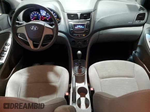 ✅ 2016 Hyundai Accent SE • VIN: KMHCT4AE9GU143369 • Лот: 73340844. Опубликован ранее на Copart с пробегом 152 315 миль. Бесплатный доступ к архиву аукционных продаж из США и подробный отчёт об истории автомобиля на DreamBid. Изображение 8.