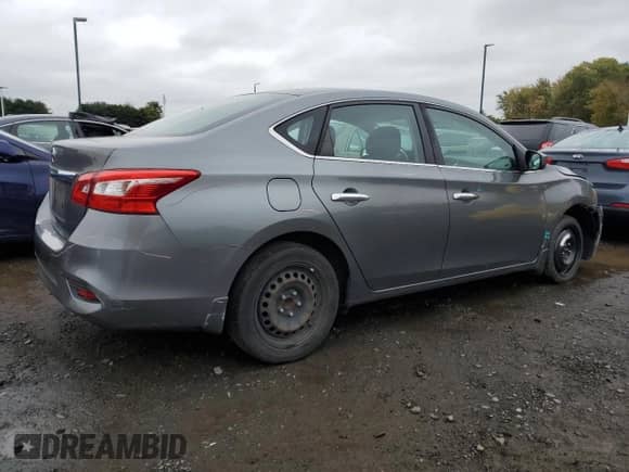 2017 Nissan Sentra SR с VIN 3N1AB7AP7HY399691, выставлен на аукционе Copart как лот 86087305 с пробегом 80 647 миль миль и Списание • Salvage title. История ставок и продаж доступна на DreamBid. Изображение 3.