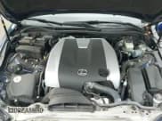 ✅ 2014 Lexus IS 350 • VIN: JTHBE1D25E5004890 • Lot: 42759557. Listed on IAAI with 85,474 mi. Free auction sales archive from the USA and detailed vehicle history report at DreamBid. Image 21.