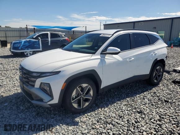 ✅ 2026 Hyundai Tucson SEL • VIN: 5NMJB3DE2TH621105 • Лот: 91293085. Опубликован ранее на Copart с пробегом 2 998 миль. Бесплатный доступ к архиву аукционных продаж из США и подробный отчёт об истории автомобиля на DreamBid. Изображение 1.