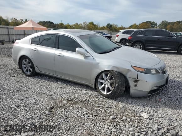 ✅ 2012 Acura TL Auto • VIN: 19UUA8F2XCA014297 • Lot: 89912015. Wystawiony na Copart z przebiegiem 118 719 mil. Bezpłatny archiwum sprzedaży aukcyjnych z USA i szczegółowy raport historii pojazdu na DreamBid. Zdjęcie 4.