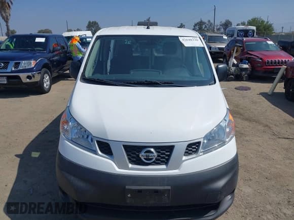 ✅ 2019 Nissan NV200 SV • VIN: 3N6CM0KN4KK710439 • Lot: 42648330. Listed on IAAI with 33,060 mi. Free auction sales archive from the USA and detailed vehicle history report at DreamBid. Image 13.