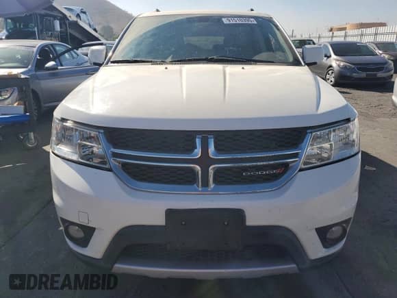 2017 Dodge Journey SXT с VIN 3C4PDDBG8HT578561, выставлен на аукционе Copart как лот 91510395 с пробегом 108 434 миль миль и Чистый • Clean title. История ставок и продаж доступна на DreamBid. Изображение 5.