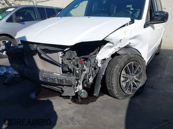 2017 Dodge Grand Caravan GT с VIN 2C4RDGEG0HR639328, выставлен на аукционе IAAI как лот 43469342 с пробегом 69 967 миль миль и . История ставок и продаж доступна на DreamBid. Изображение 6.