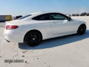 ✅ 2020 Mercedes-Benz C 300 • VIN: W1KWJ8DBXLF989854 • Lot: 81077045. Listed on Copart with 74,838 mi. Free auction sales archive from the USA and detailed vehicle history report at DreamBid. Image 3.