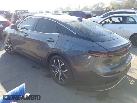 ✅ 2023 Toyota Crown Limited • VIN: JTDAAAAF3P3006829 • Lot: 43487433. Listed on IAAI with 61,644 mi. Free auction sales archive from the USA and detailed vehicle history report at DreamBid. Image 3.