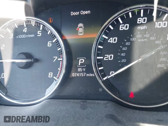 ✅ 2018 Acura RLX Technology • VIN: JH4KC1F52JC000248 • Лот: 41784153. Опубликован ранее на IAAI с пробегом 74 157 миль. Бесплатный доступ к архиву аукционных продаж из США и подробный отчёт об истории автомобиля на DreamBid. Изображение 15.