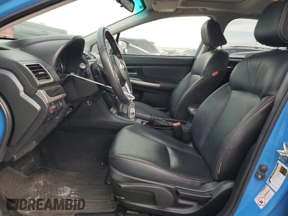 ✅ 2017 Subaru Crosstrek Limited • VIN: JF2GPALC9HH226963 • Lot: 58939335. Listed on Copart with 128,986 mi. Free auction sales archive from the USA and detailed vehicle history report at DreamBid. Image 7.