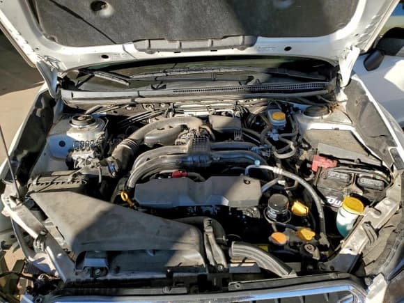 ✅ 2015 Subaru Impreza 2.0i • VIN: JF1GPAA64F8324426 • Lot: 95404305. Wystawiony na Copart z przebiegiem 127 980 mil. Bezpłatny archiwum sprzedaży aukcyjnych z USA i szczegółowy raport historii pojazdu na DreamBid. Zdjęcie 11.