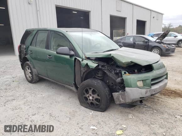2003 Saturn VUE z VIN 5GZCZ53B03S868326, wystawiony jako Copart lot #86543024 z przebiegiem 267 757 mil mil oraz Szkoda całkowita • Salvage title. Historia ofert i sprzedaży dostępna na DreamBid. Obrazek 4.