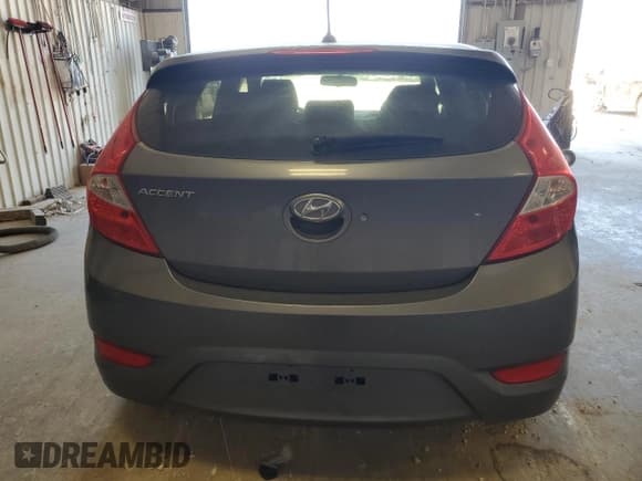 ✅ 2016 Hyundai Accent Sport • VIN: KMHCU5AEXGU240051 • Лот: 82529235. Опубликован ранее на Copart с пробегом 74 133 миль. Бесплатный доступ к архиву аукционных продаж из США и подробный отчёт об истории автомобиля на DreamBid. Изображение 6.