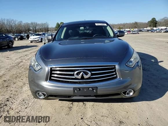 ✅ 2016 Infiniti QX70 • VIN: JN8CS1MUXGM671452 • Lot: 43776495. Listed on Copart with 192,412 mi. Free auction sales archive from the USA and detailed vehicle history report at DreamBid. Image 11.
