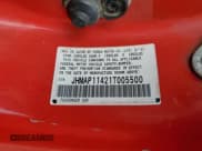 ✅ 2001 Honda S2000 • VIN: JHMAP11421T005500 • Lot: 46263065. Wystawiony na Copart z przebiegiem Nie podano. Bezpłatny archiwum sprzedaży aukcyjnych z USA i szczegółowy raport historii pojazdu na DreamBid. Zdjęcie 13.