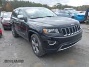 ✅ 2014 Jeep Grand Cherokee Limited • VIN: 1C4RJFBG4EC482298 • Lot: 43579430. Listed on IAAI with 146,641 mi. Free auction sales archive from the USA and detailed vehicle history report at DreamBid. Image 1.