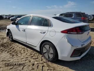 ✅ 2021 Hyundai Ioniq SE • VIN: KMHC75LCXMU248522 • Lot: 73154693. Wystawiony na Copart z przebiegiem 63 909 mil. Bezpłatny archiwum sprzedaży aukcyjnych z USA i szczegółowy raport historii pojazdu na DreamBid. Zdjęcie 2.
