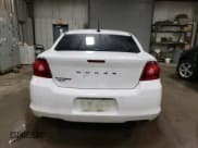 ✅ 2013 Dodge Avenger SE • VIN: 1C3CDZAB0DN687757 • Лот: 76618184. Опубликован ранее на Copart с пробегом 157 148 миль. Бесплатный доступ к архиву аукционных продаж из США и подробный отчёт об истории автомобиля на DreamBid. Изображение 6.