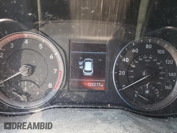 ✅ 2018 Hyundai Kona SEL • VIN: KM8K22AA6JU071277 • Лот: 63797034. Опубликован ранее на Copart с пробегом 102 217 миль. Бесплатный доступ к архиву аукционных продаж из США и подробный отчёт об истории автомобиля на DreamBid. Изображение 9.