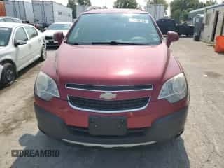 2014 Chevrolet Captiva Sport LS с VIN 3GNAL2EK4ES661409, выставлен на аукционе Copart как лот 70136744 с пробегом 133 486 миль миль и Чистый • Clean title. История ставок и продаж доступна на DreamBid. Изображение 5.