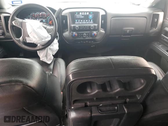 ✅ 2017 Chevrolet Silverado 1500 LT • VIN: 3GCPCREC6HG244661 • Лот: 65656464. Опубликован ранее на Copart с пробегом 134 298 миль. Бесплатный доступ к архиву аукционных продаж из США и подробный отчёт об истории автомобиля на DreamBid. Изображение 8.