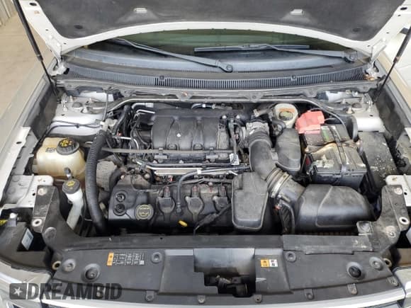 ✅ 2014 Ford Flex Limited • VIN: 2FMHK6D8XEBD23716 • Lot: 68398425. Listed on Copart with 152,281 mi. Free auction sales archive from the USA and detailed vehicle history report at DreamBid. Image 12.