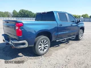 ✅ 2019 Chevrolet Silverado 1500 LT • VIN: 3GCUYDED2KG197636 • Lot: 43175597. Wystawiony na IAAI z przebiegiem 102 868 mil. Bezpłatny archiwum sprzedaży aukcyjnych z USA i szczegółowy raport historii pojazdu na DreamBid. Zdjęcie 4.