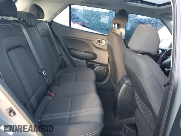 ✅ 2022 Hyundai Venue Limited • VIN: KMHRC8A37NU147210 • Lot: 43543535. Listed on Copart with 26,677 mi. Free auction sales archive from the USA and detailed vehicle history report at DreamBid. Image 10.