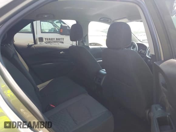 ✅ 2018 Chevrolet Equinox LT • VIN: 3GNAXJEV1JS564204 • Lot: 42823651. Listed on IAAI with 56,842 mi. Free auction sales archive from the USA and detailed vehicle history report at DreamBid. Image 8.