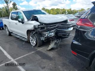 ✅ 2019 Chevrolet Silverado 1500 LTZ • VIN: 1GCUWEED7KZ119090 • Lot: 43249241. Wystawiony na IAAI z przebiegiem 147 421 mil. Bezpłatny archiwum sprzedaży aukcyjnych z USA i szczegółowy raport historii pojazdu na DreamBid. Zdjęcie 1.