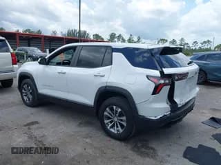 ✅ 2025 Chevrolet Equinox FWD LT • VIN: 3GNAXHEG2SL115457 • Lot: 42191830. Wystawiony na IAAI z przebiegiem 807 mil. Bezpłatny archiwum sprzedaży aukcyjnych z USA i szczegółowy raport historii pojazdu na DreamBid. Zdjęcie 3.