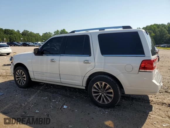 ✅ 2015 Lincoln Navigator • VIN: 5LMJJ2HT4FEJ08461 • Лот: 62295635. Опубликован ранее на Copart с пробегом 151 603 миль. Бесплатный доступ к архиву аукционных продаж из США и подробный отчёт об истории автомобиля на DreamBid. Изображение 2.
