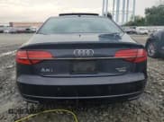 ✅ 2018 Audi A8 • VIN: WAU44AFD0JN000152 • Лот: 62844254. Опубликован ранее на Copart с пробегом 47 325 миль. Бесплатный доступ к архиву аукционных продаж из США и подробный отчёт об истории автомобиля на DreamBid. Изображение 6.