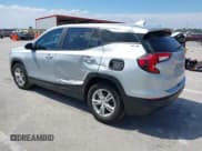 ✅ 2022 GMC Terrain SLE • VIN: 3GKALMEV5NL169081 • Lot: 42823330. Listed on IAAI with 42,514 mi. Free auction sales archive from the USA and detailed vehicle history report at DreamBid. Image 3.