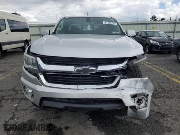 ✅ 2018 Chevrolet Colorado 4WD LT • VIN: 1GCHTCEN8J1139661 • Lot: 63599795. Listed on Copart with 96,941 mi. Free auction sales archive from the USA and detailed vehicle history report at DreamBid. Image 5.