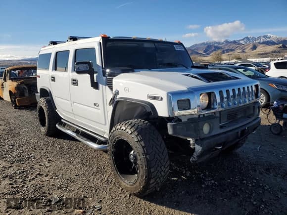 ✅ 2006 Hummer H2 • VIN: 5GRGN23U56H108018 • Lot: 93132285. Wystawiony na Copart z przebiegiem 100 349 mil. Bezpłatny archiwum sprzedaży aukcyjnych z USA i szczegółowy raport historii pojazdu na DreamBid. Zdjęcie 4.